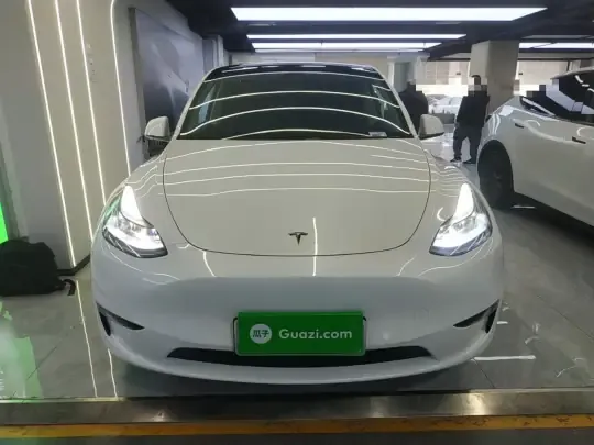 Tesla Model Y 2024 (68600 км)