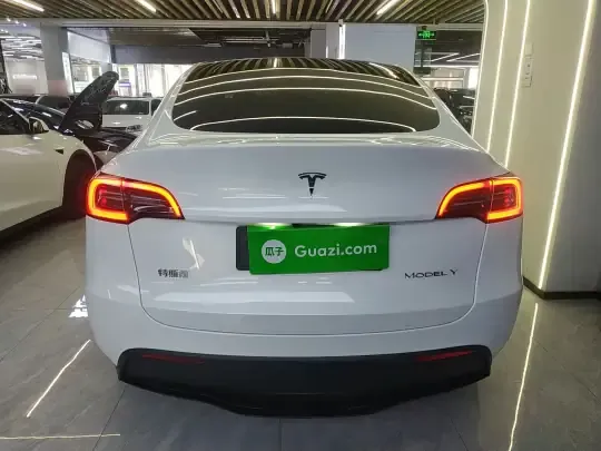 Tesla Model Y 2024 (68600 км)