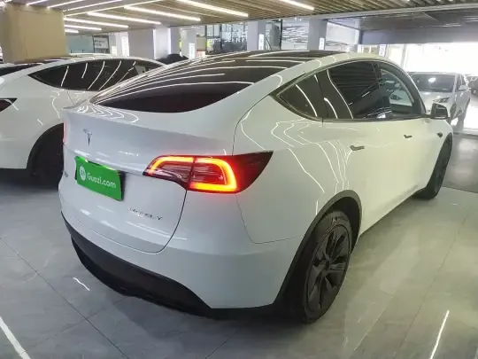Tesla Model Y 2024 (68600 км)