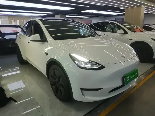 Tesla Model Y 2024 (68600 км)