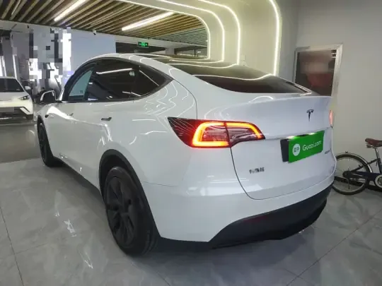 Tesla Model Y 2024 (68600 км)