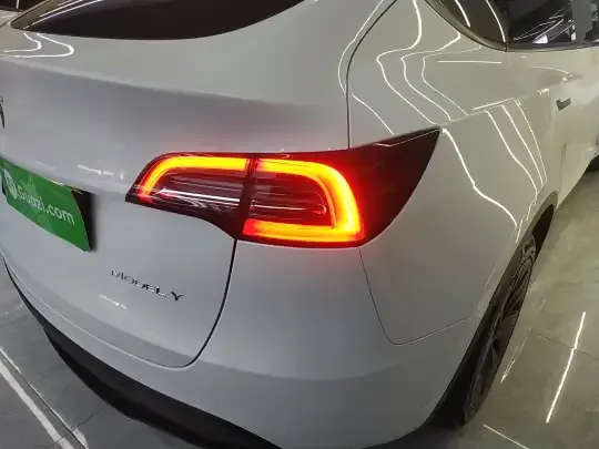 Tesla Model Y 2024 (68600 км)