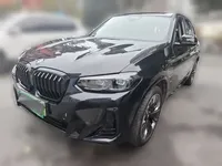 BMW iX3 2024 (11800 км)