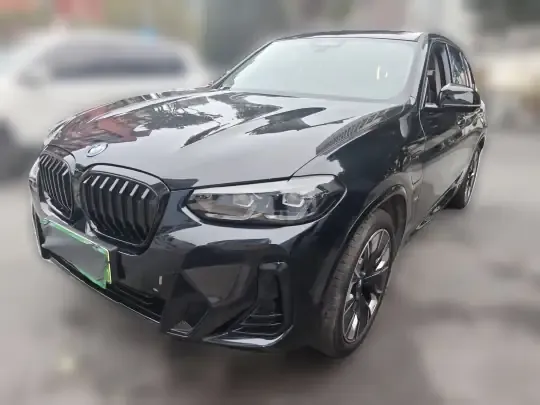 BMW iX3 2024 (11800 км)