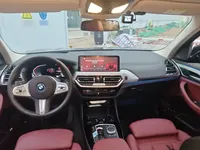 BMW iX3 2024 (11800 км)