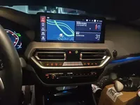 BMW iX3 2024 (11800 км)