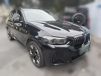 BMW iX3 2024 (11800 км)