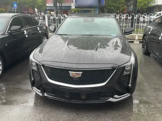 Cadillac CT5 2024 (7900 км)