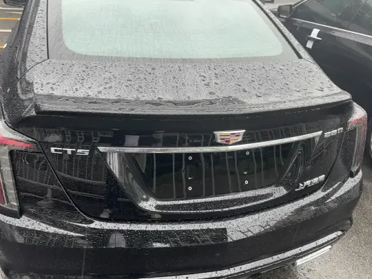 Cadillac CT5 2024 (7900 км)