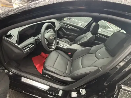 Cadillac CT5 2024 (7900 км)