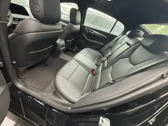 Cadillac CT5 2024 (7900 км)