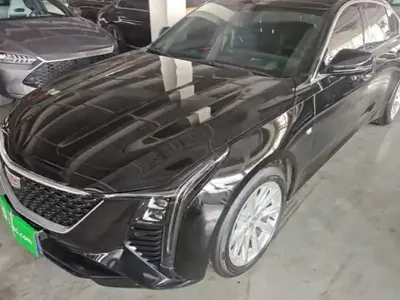 Cadillac CT5 2024 (38000 км)