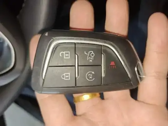 Cadillac CT5 2024 (38000 км)