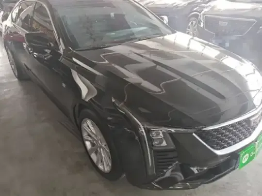 Cadillac CT5 2024 (38000 км)
