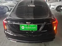 Cadillac CT5 2024 (38000 км)
