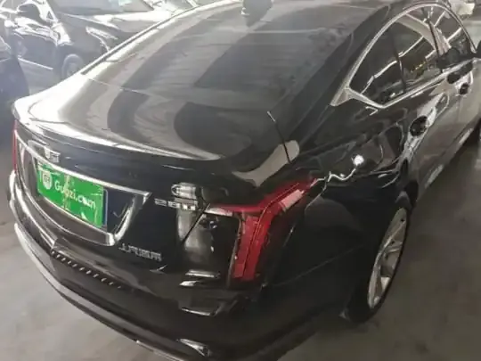 Cadillac CT5 2024 (38000 км)