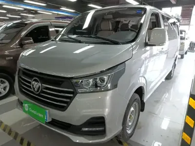 Foton Scenic G5 2024 (2200 км)
