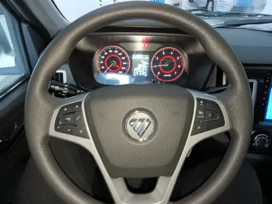 Foton Scenic G5 2024 (2200 км)