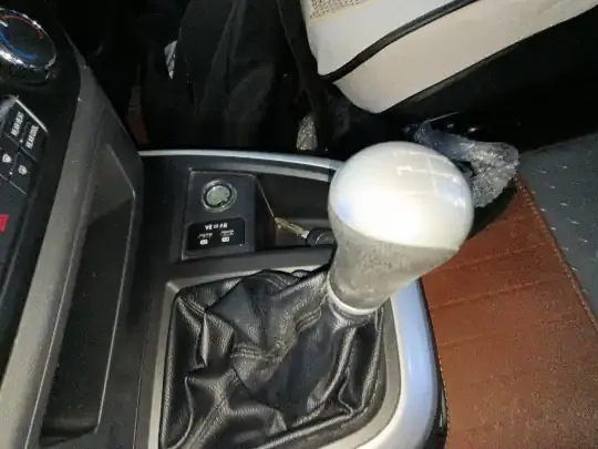 Foton Scenic G5 2024 (2200 км)