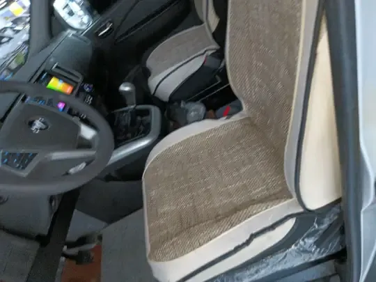 Foton Scenic G5 2024 (2200 км)