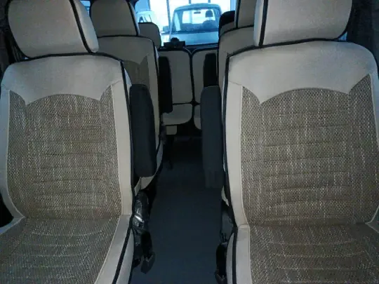 Foton Scenic G5 2024 (2200 км)
