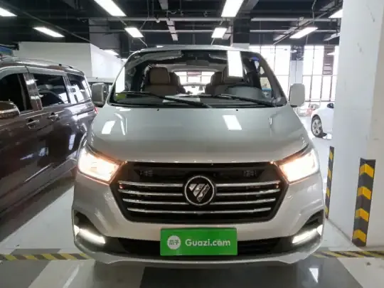 Foton Scenic G5 2024 (2200 км)