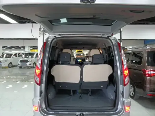 Foton Scenic G5 2024 (2200 км)