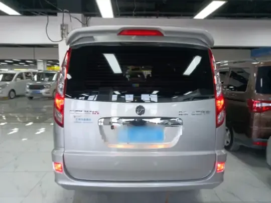 Foton Scenic G5 2024 (2200 км)