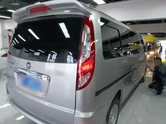 Foton Scenic G5 2024 (2200 км)