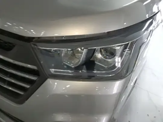 Foton Scenic G5 2024 (2200 км)