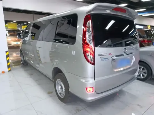 Foton Scenic G5 2024 (2200 км)