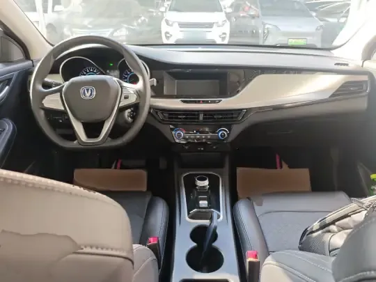 Changan Eado New Energy 2024 (1400 км)