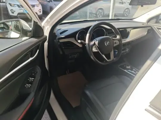 Changan Eado New Energy 2024 (1400 км)