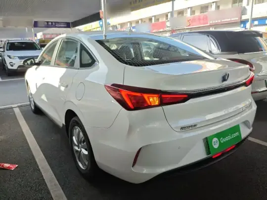 Changan Eado New Energy 2024 (1400 км)