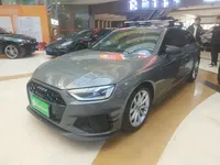 Audi A4 2024 (17000 км)
