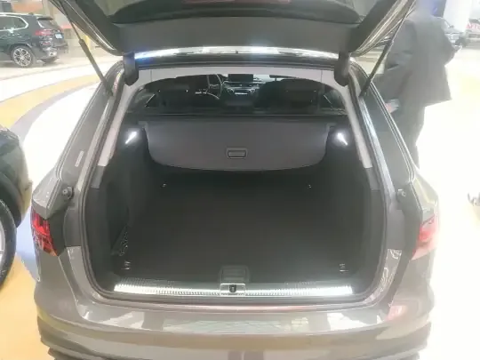 Audi A4 2024 (17000 км)