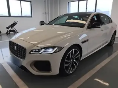 Jaguar XFL 2024 (6100 км)