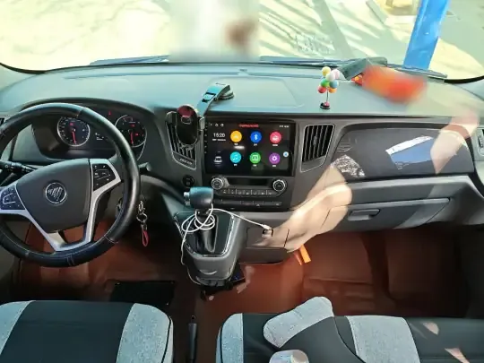 Foton Toano 2024 (29100 км)