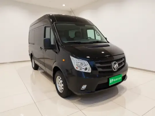 Foton Toano 2024 (29100 км)
