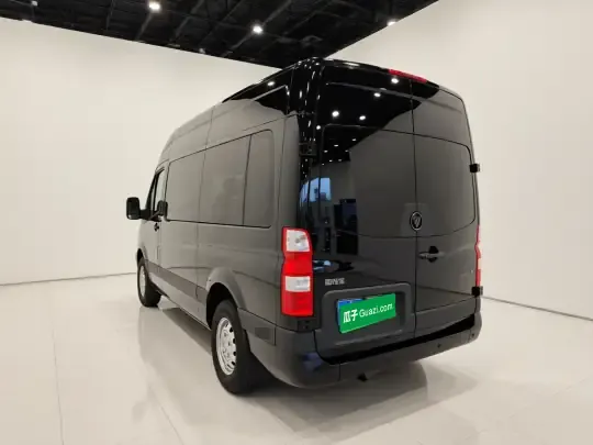 Foton Toano 2024 (29100 км)