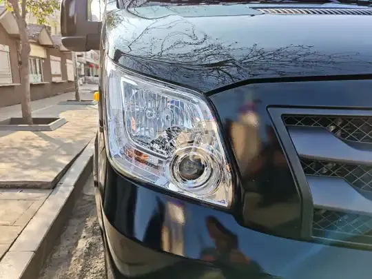 Foton Toano 2024 (29100 км)
