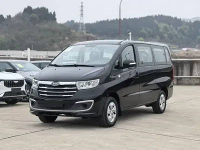 JAC Refine M3 2024 (100 км)