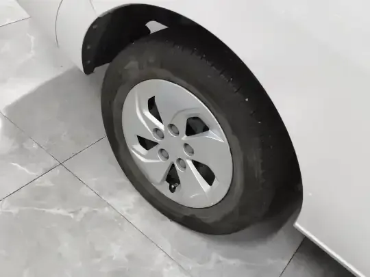 JAC Refine M3 2024 (27500 км)