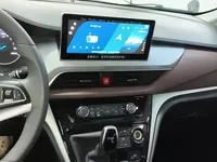 JAC Refine M3 2024 (27500 км)