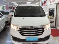 JAC Refine M3 2024 (27500 км)