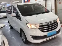 JAC Refine M3 2024 (27500 км)