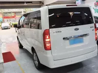 JAC Refine M3 2024 (27500 км)