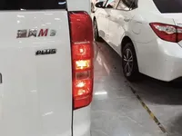 JAC Refine M3 2024 (27500 км)