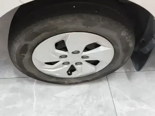 JAC Refine M3 2024 (27500 км)
