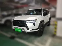 Lexus GX 2024 (19200 км)